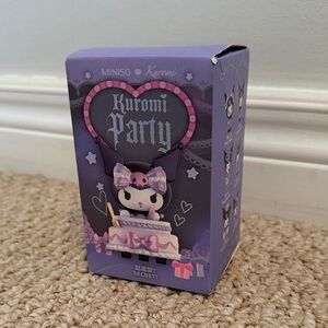 Kuromi Party surprise box